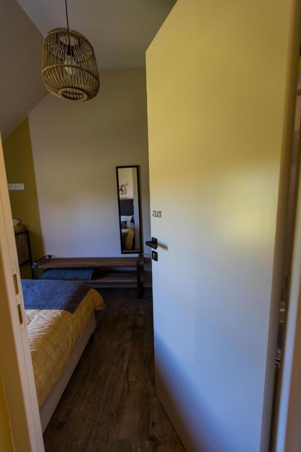 Chambres D'Hotes Ti Ar Yer Milizac-Guipronvel Εξωτερικό φωτογραφία