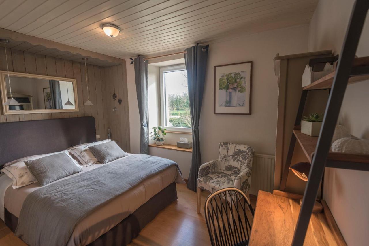 Chambres D'Hotes Ti Ar Yer Milizac-Guipronvel Εξωτερικό φωτογραφία